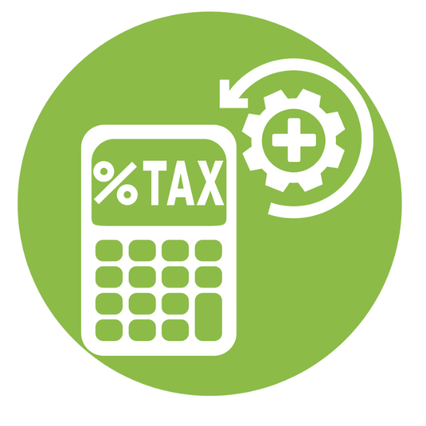 Advanced Sales Tax System