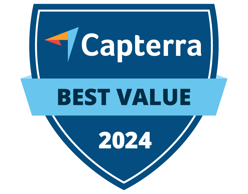 QuoteWerks was named to Capterra's Shortlist of top proposal and quoting software products for 2024