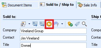QuoteWerks Creates New Pipedrive Contacts